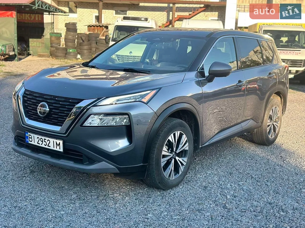 2021 Nissan Rogue - мініатюра 19