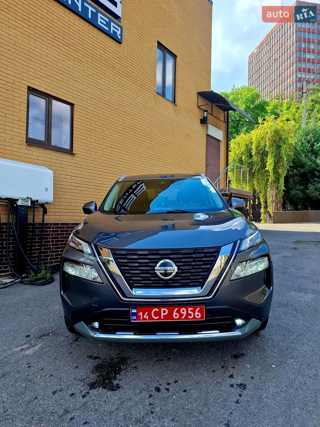 2021 Nissan Rogue - мініатюра 3