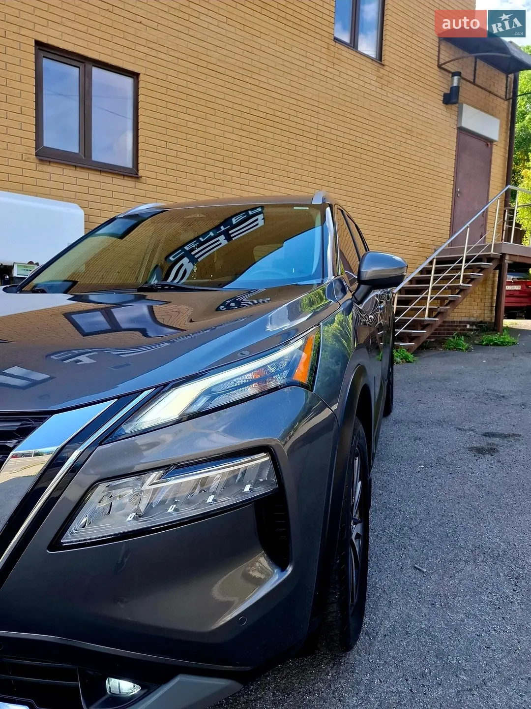 2021 Nissan Rogue - мініатюра 8