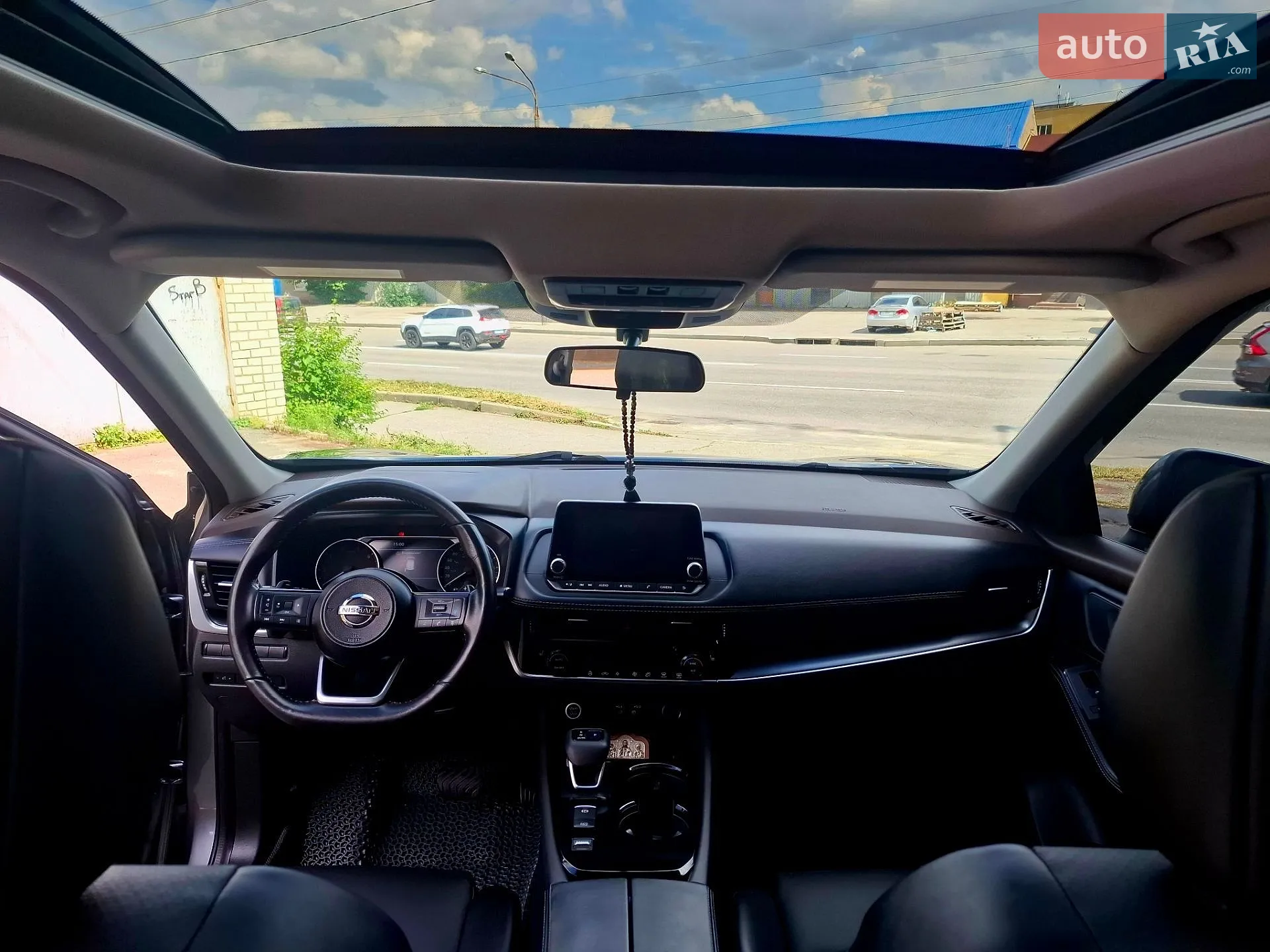 2021 Nissan Rogue - мініатюра 36