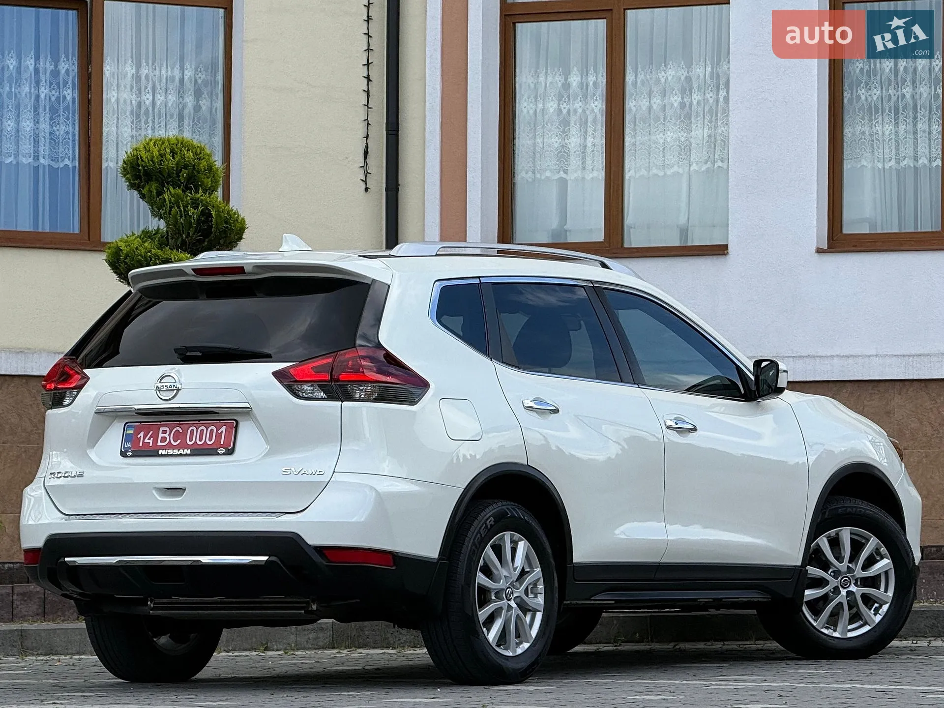 2018 Nissan Rogue - мініатюра 29