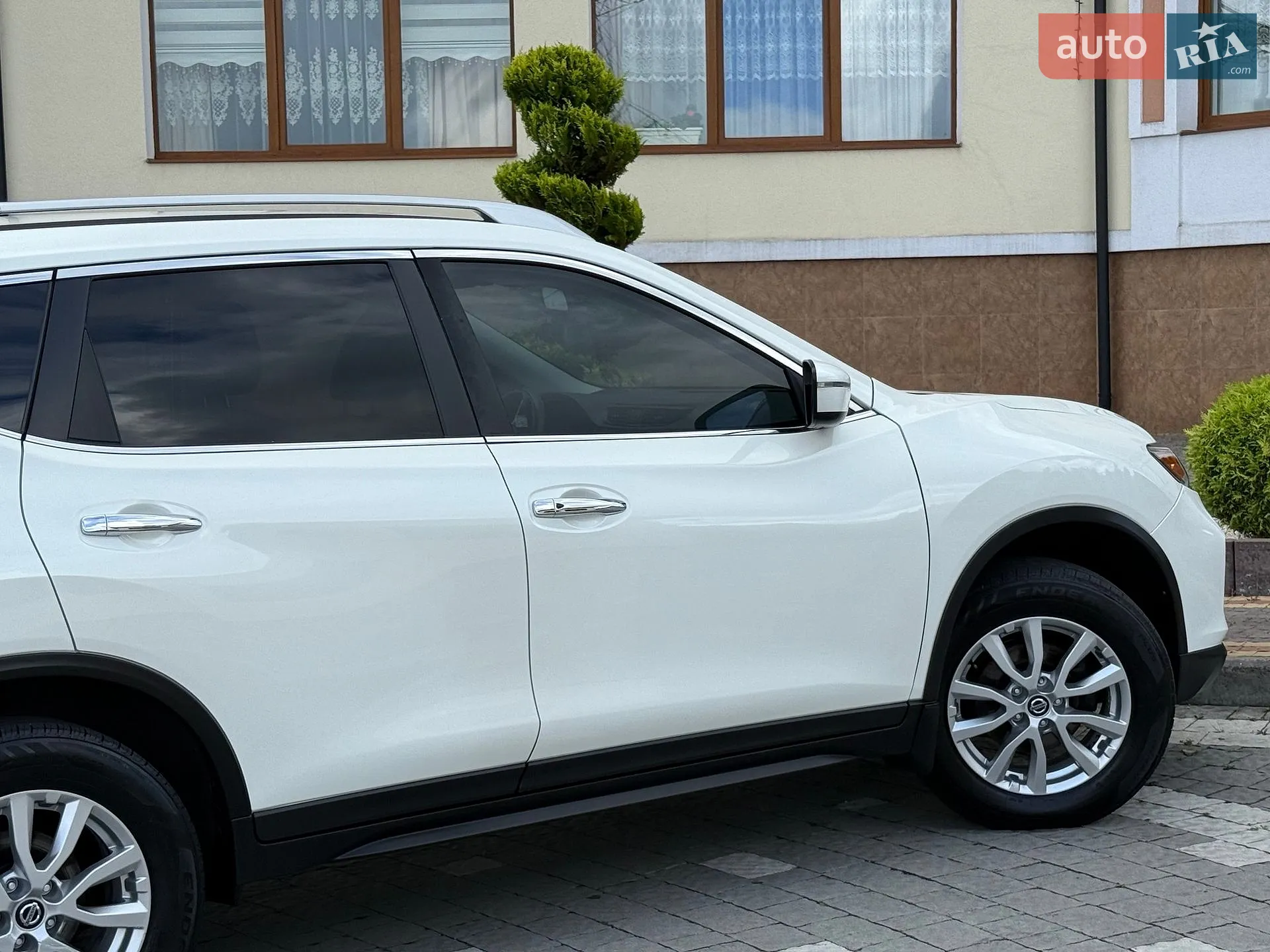 2018 Nissan Rogue - мініатюра 38