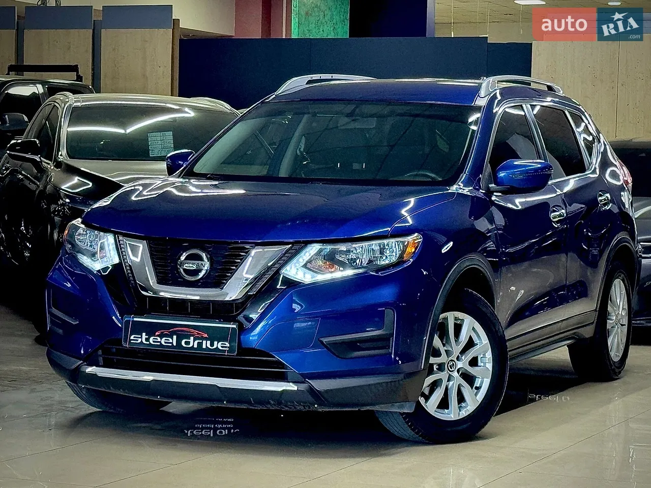 2017 Nissan Rogue - мініатюра 20