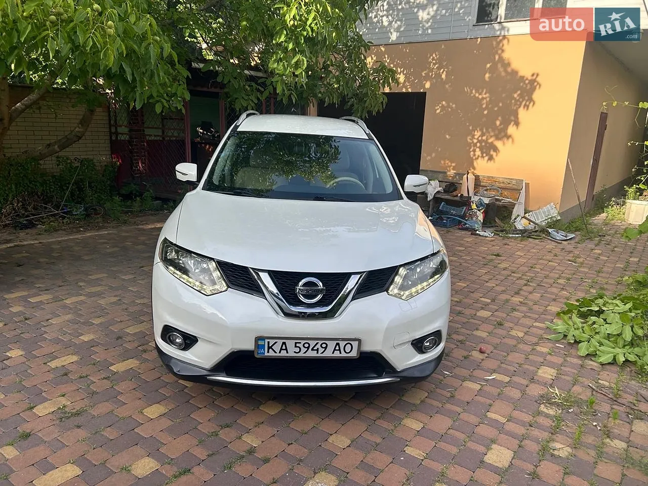 2014 Nissan Rogue - мініатюра 15