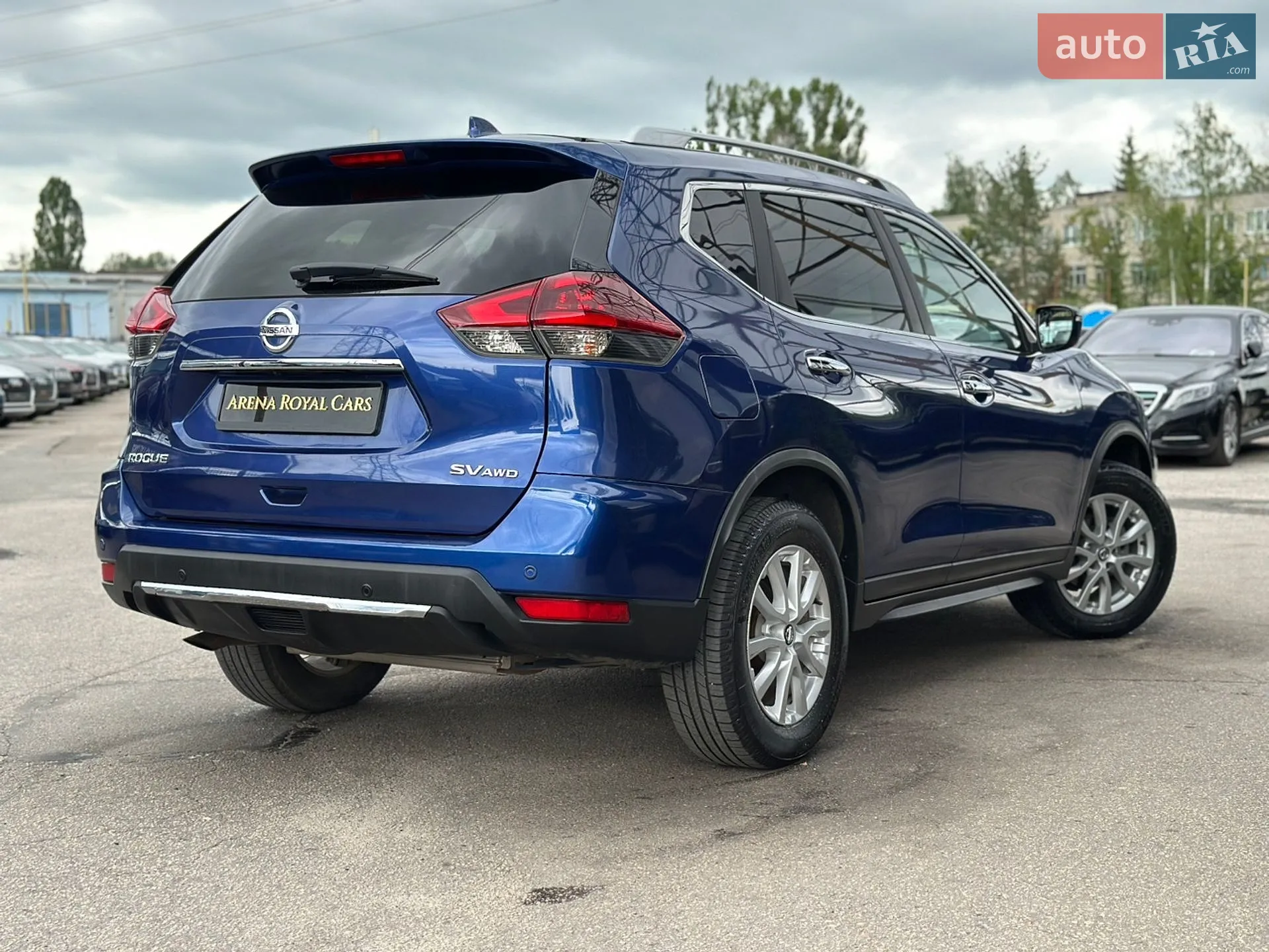 2019 Nissan Rogue - мініатюра 2