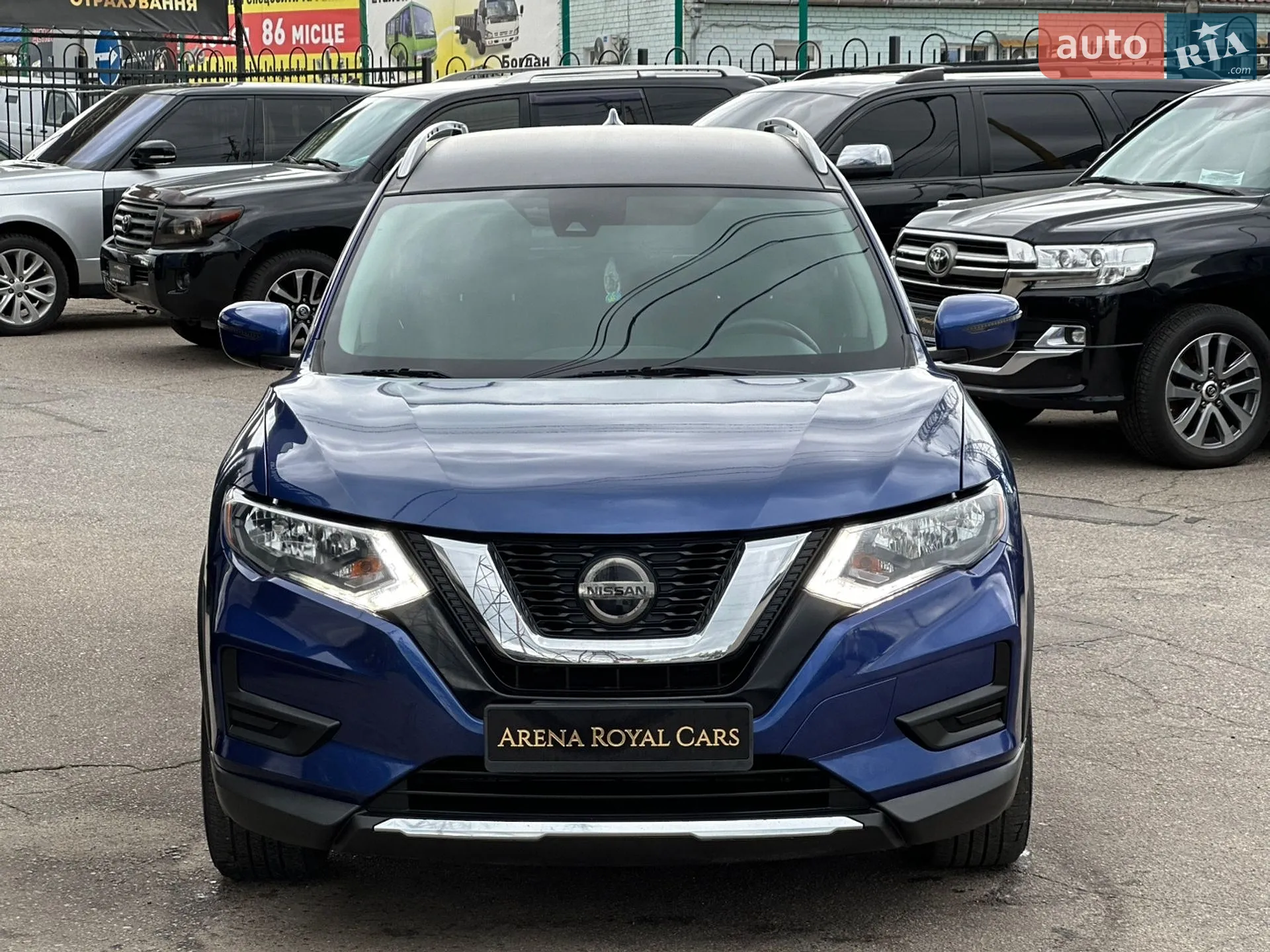 2019 Nissan Rogue - мініатюра 7