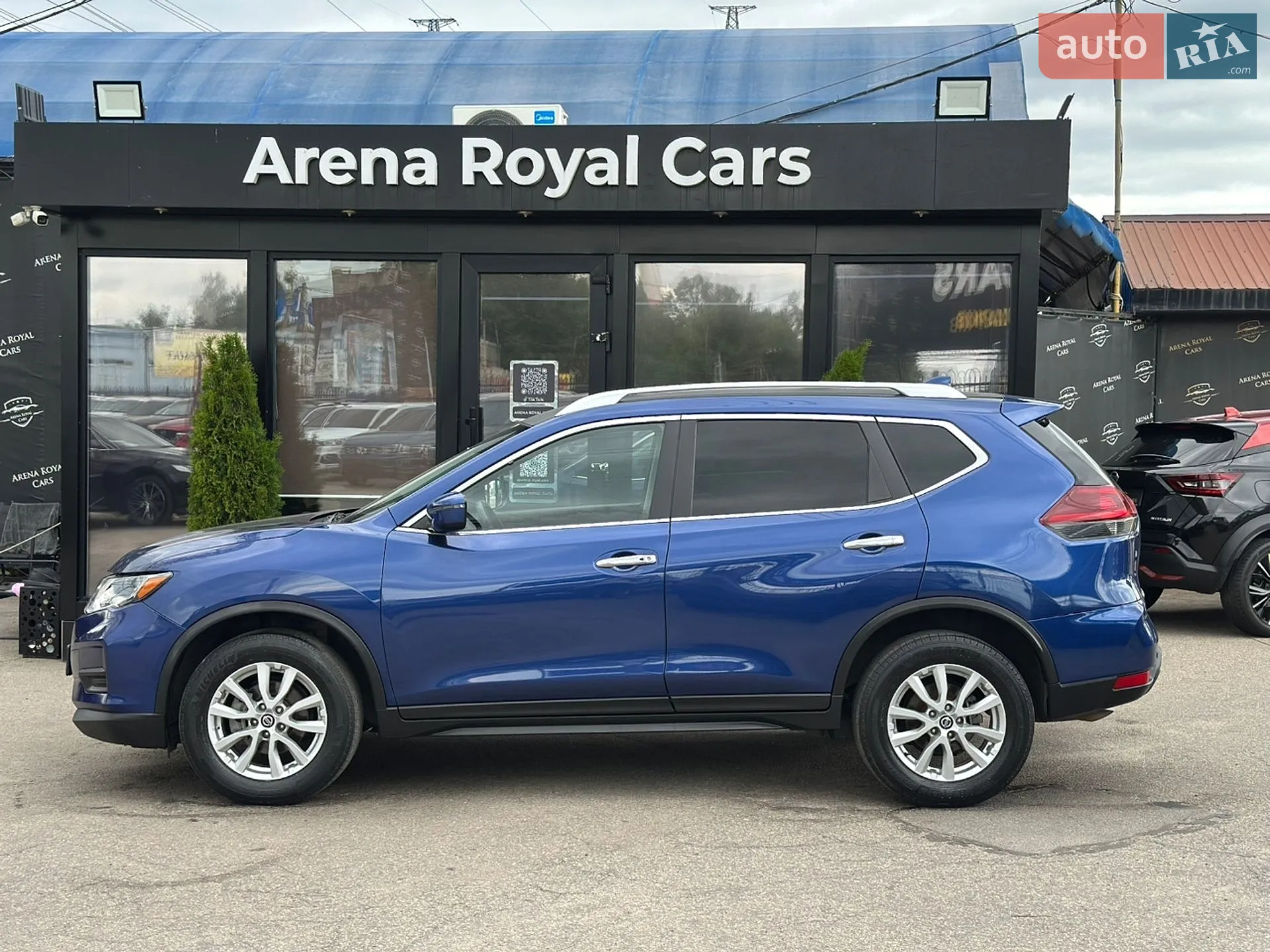 2019 Nissan Rogue - мініатюра 12