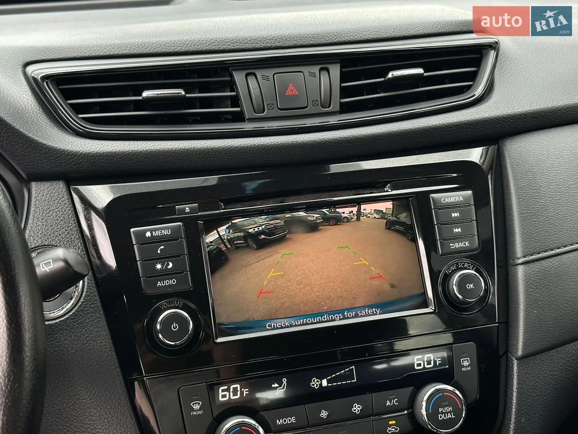 2019 Nissan Rogue - мініатюра 30