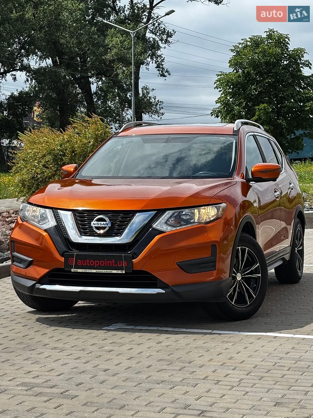 2016 Nissan Rogue - мініатюра 6