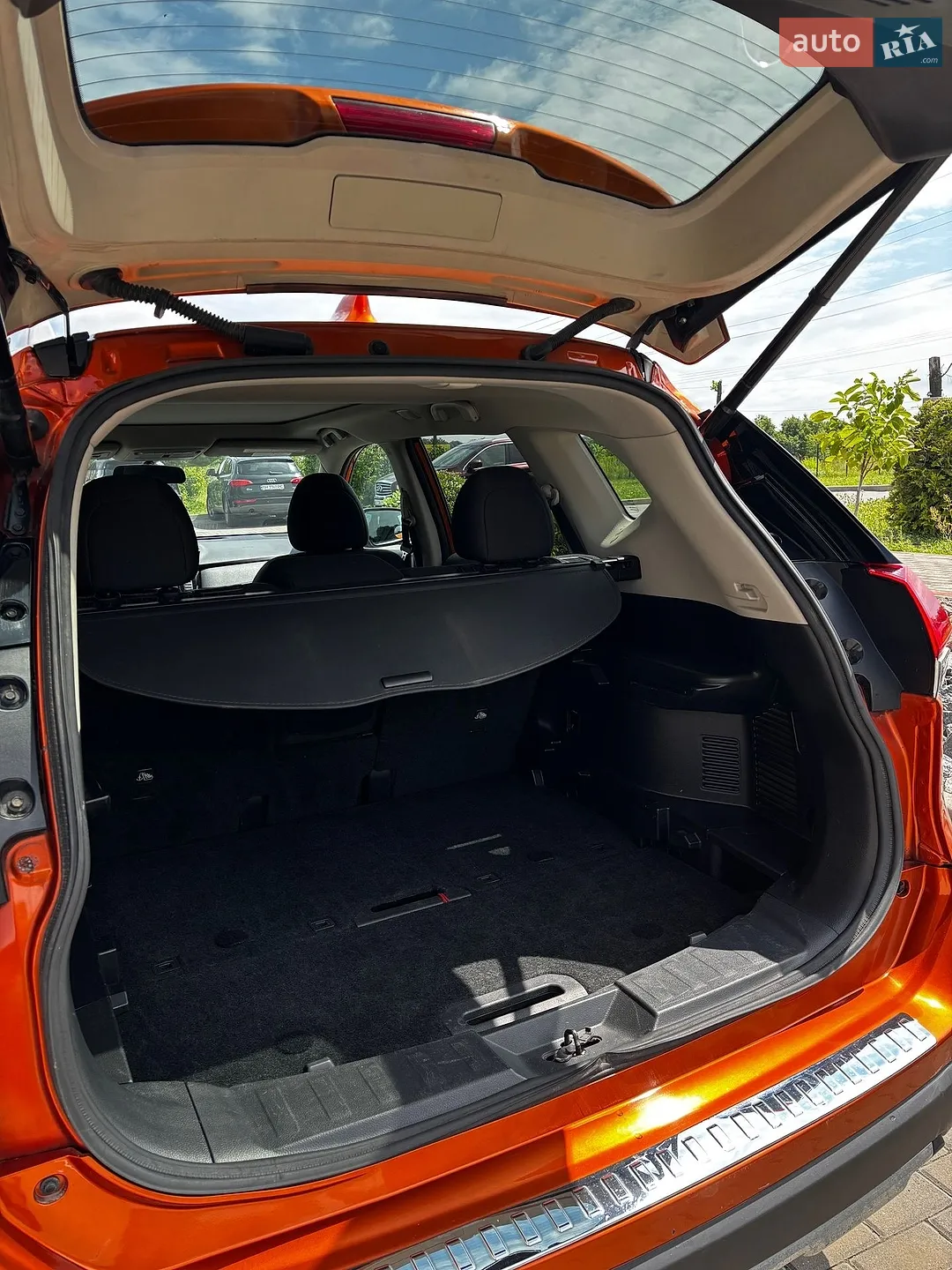 2016 Nissan Rogue - мініатюра 17