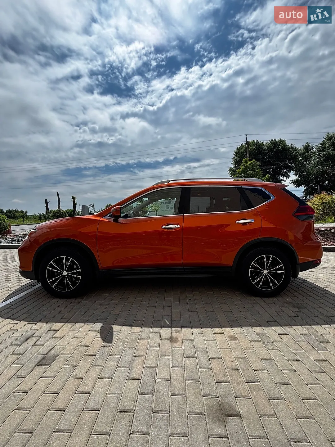 2016 Nissan Rogue - мініатюра 7