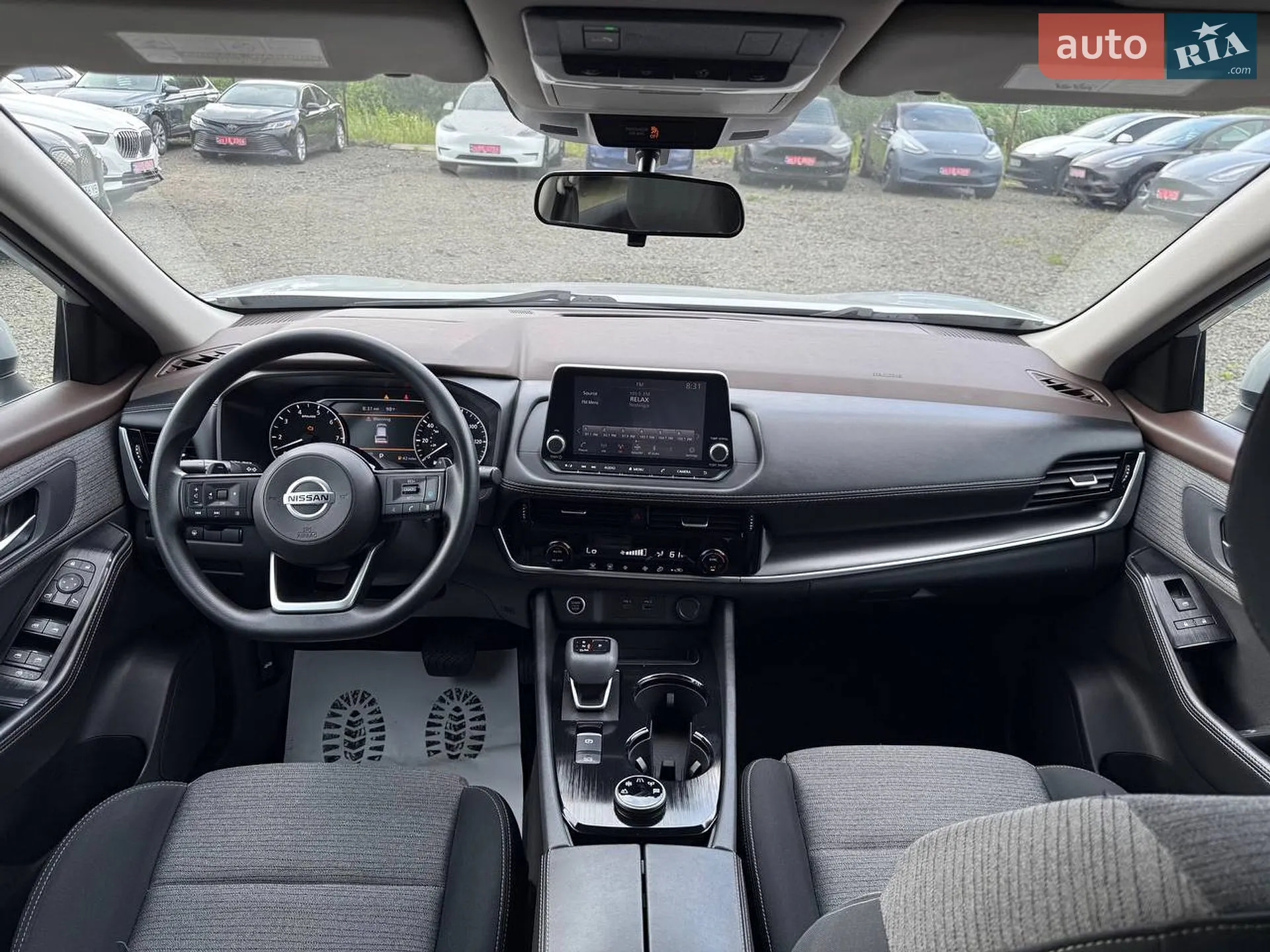 2021 Nissan Rogue - мініатюра 18
