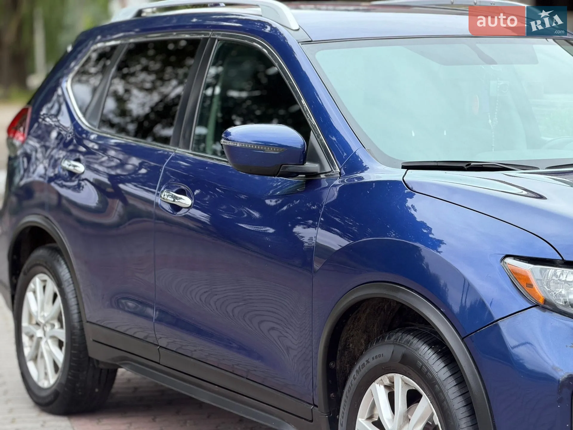 2017 Nissan Rogue - мініатюра 5