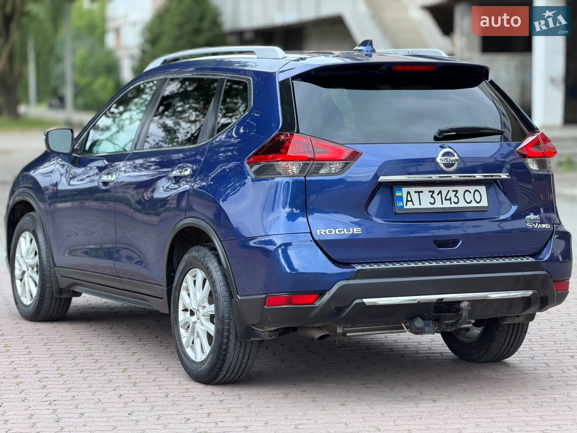 2017 Nissan Rogue - мініатюра 10