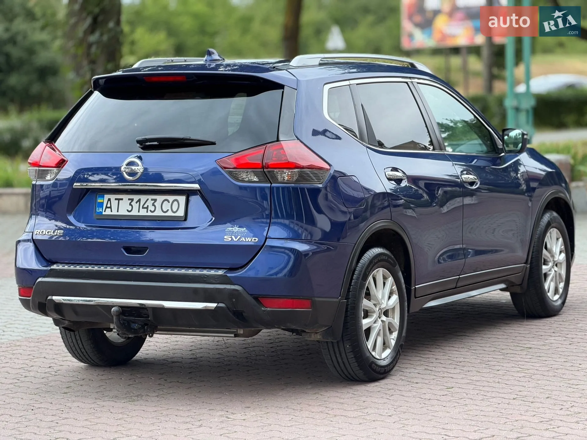2017 Nissan Rogue - мініатюра 14