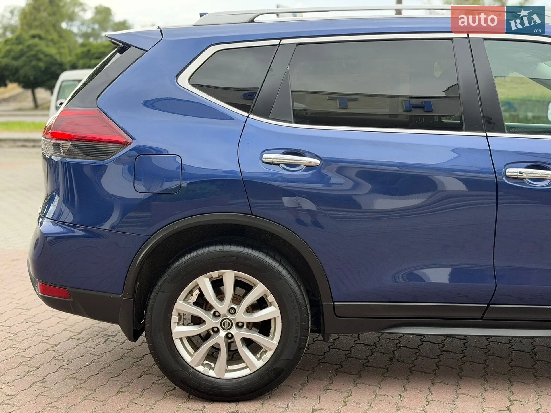 2017 Nissan Rogue - мініатюра 19
