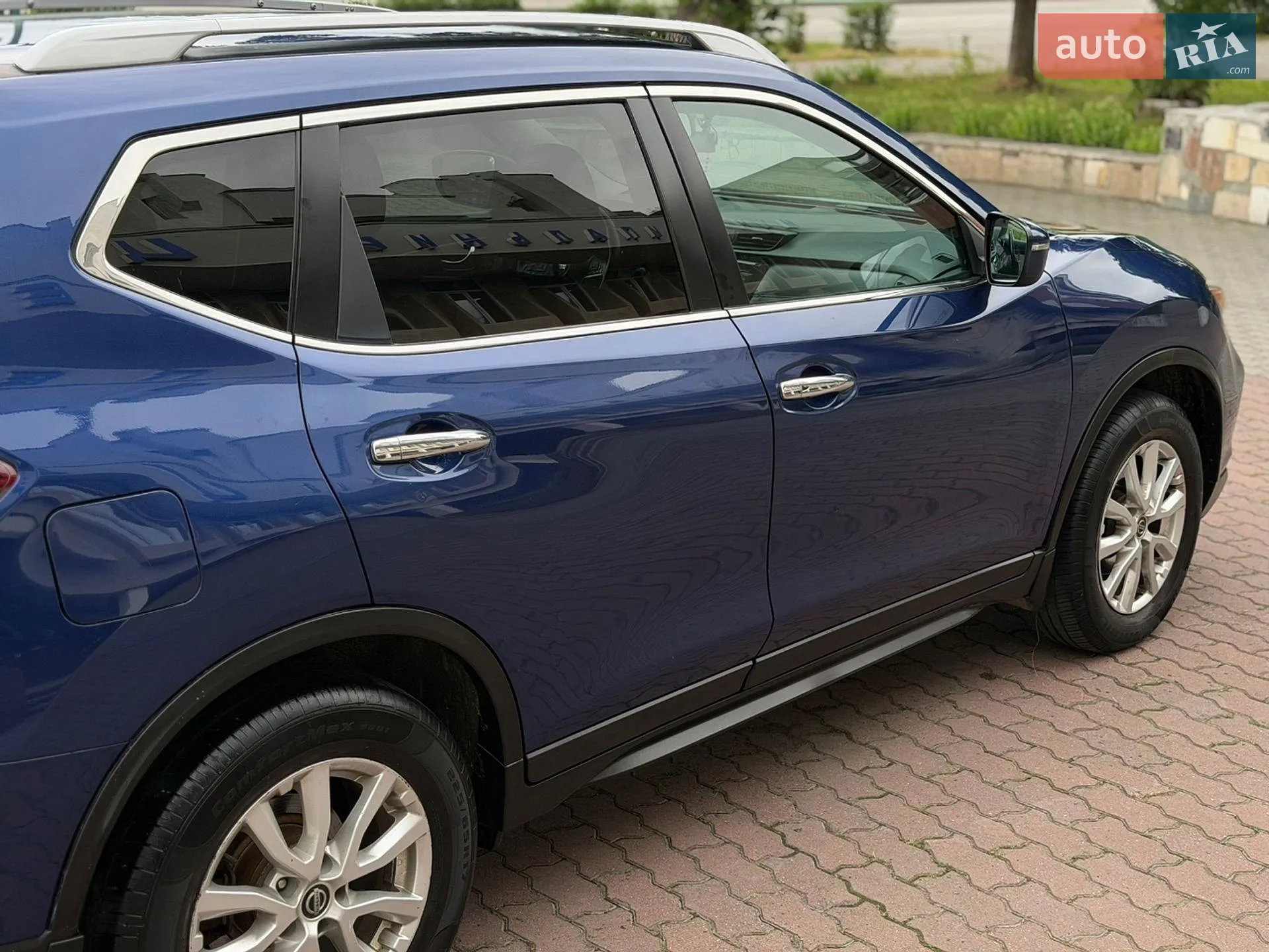 2017 Nissan Rogue - мініатюра 21