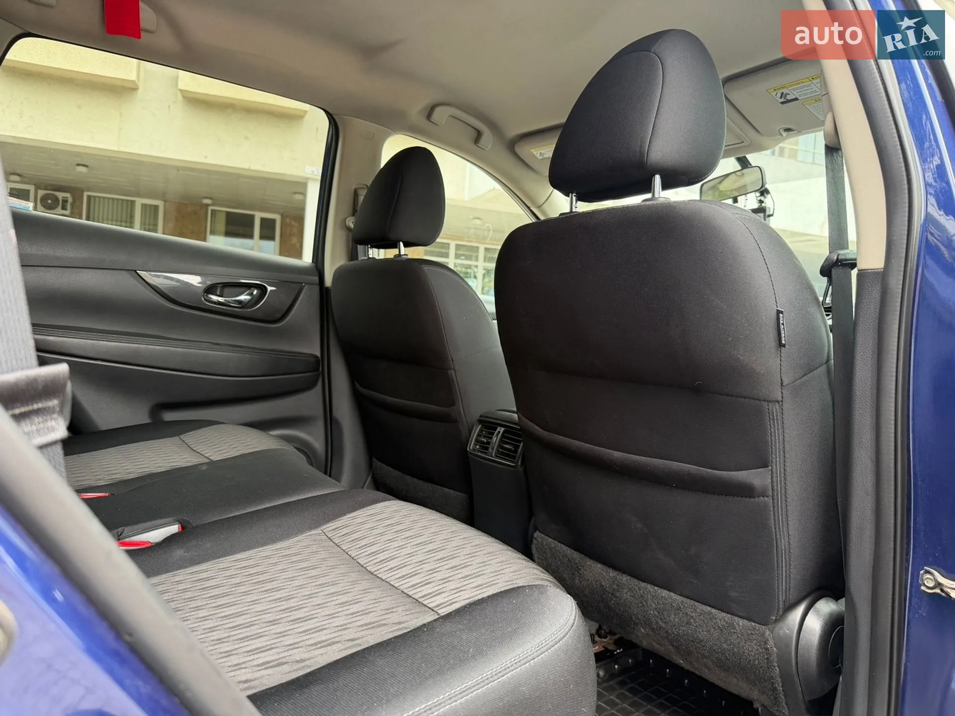 2017 Nissan Rogue - мініатюра 32