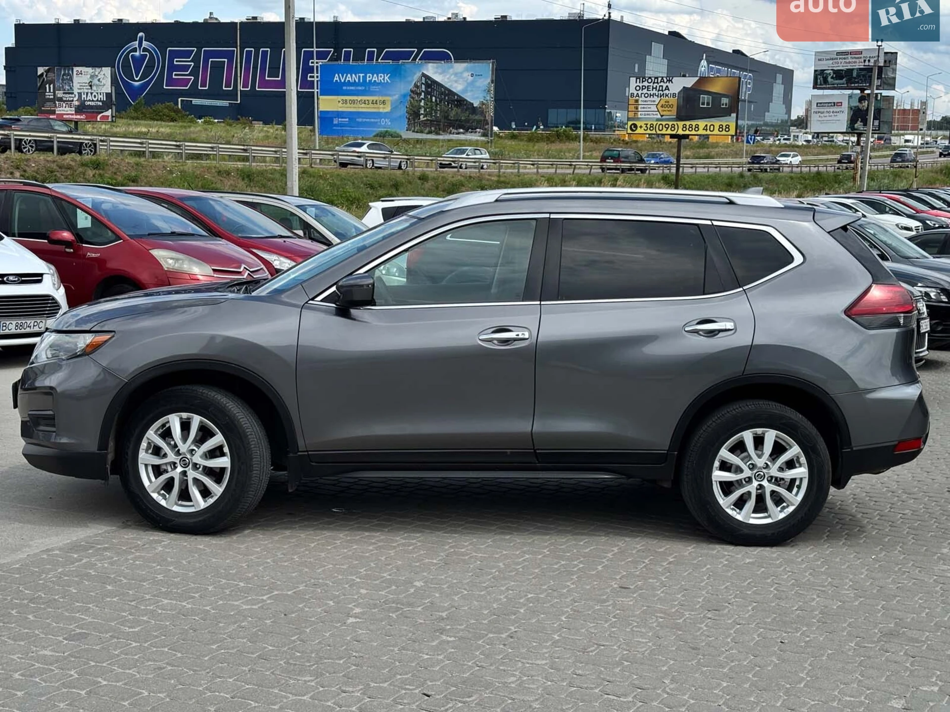 2019 Nissan Rogue - мініатюра 6