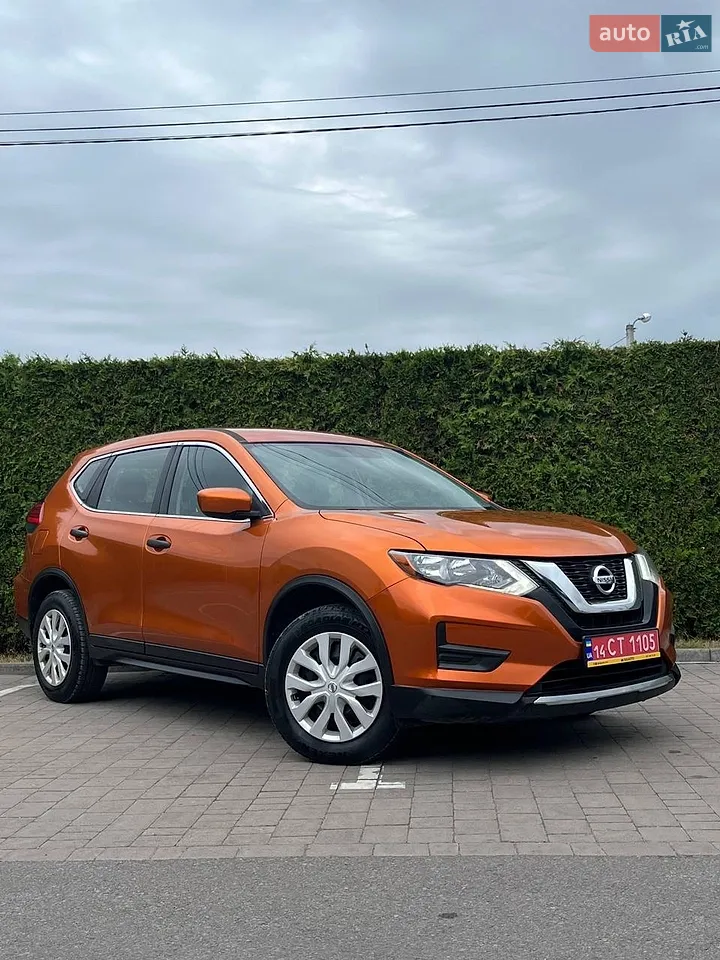 2018 Nissan Rogue - мініатюра 34