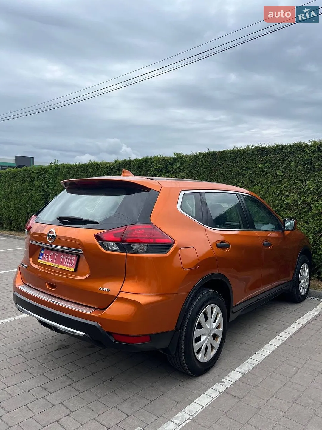 2017 Nissan Rogue - мініатюра 12