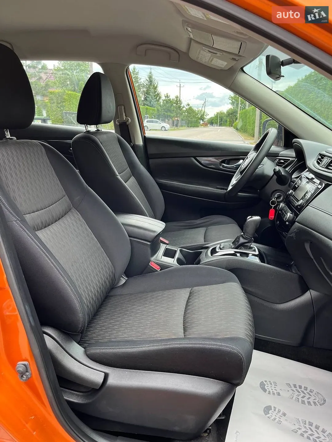 2017 Nissan Rogue - мініатюра 17