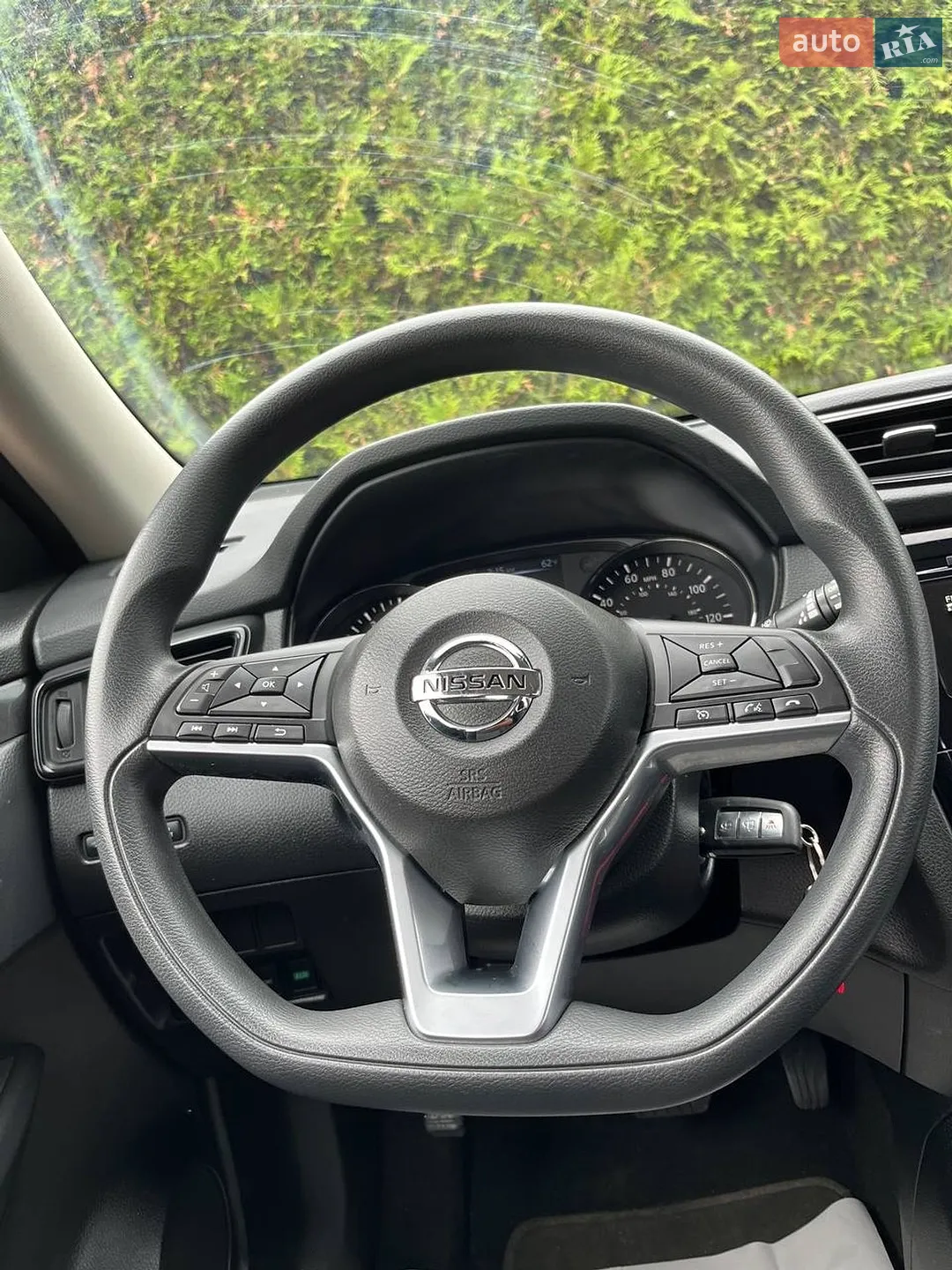 2017 Nissan Rogue - мініатюра 22