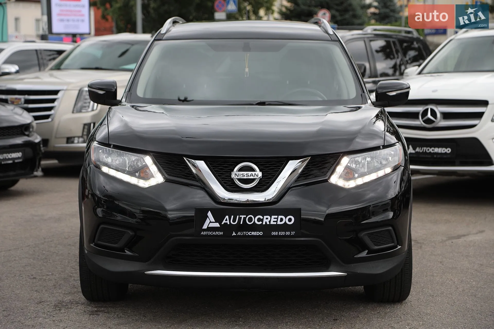 2014 Nissan Rogue - мініатюра 2