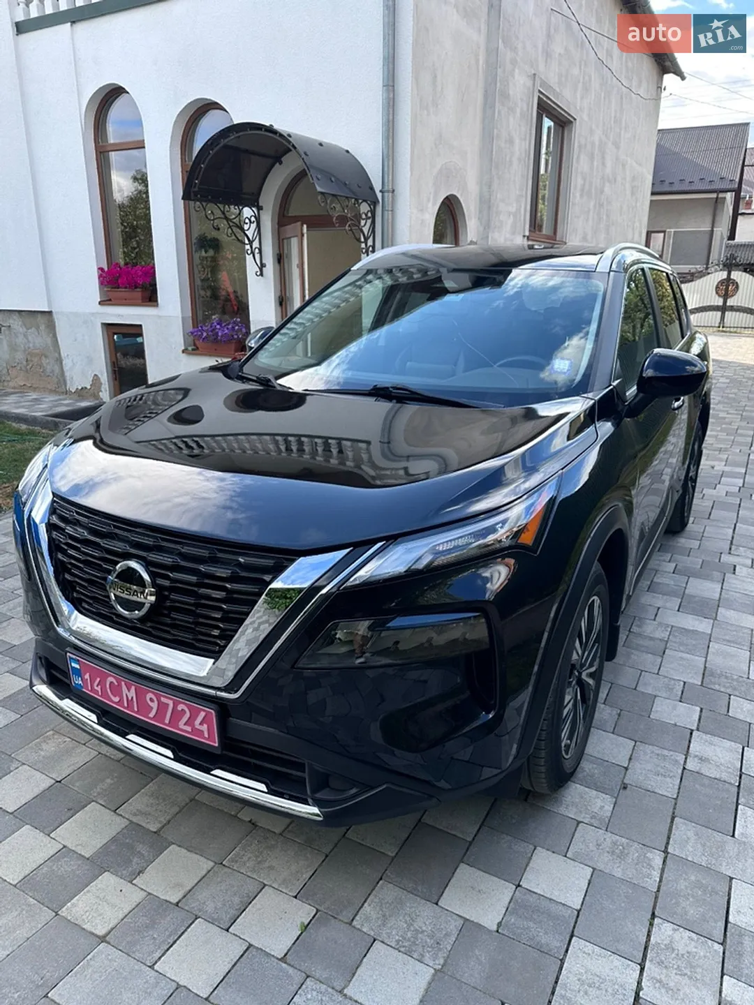 2023 Nissan Rogue - мініатюра 3