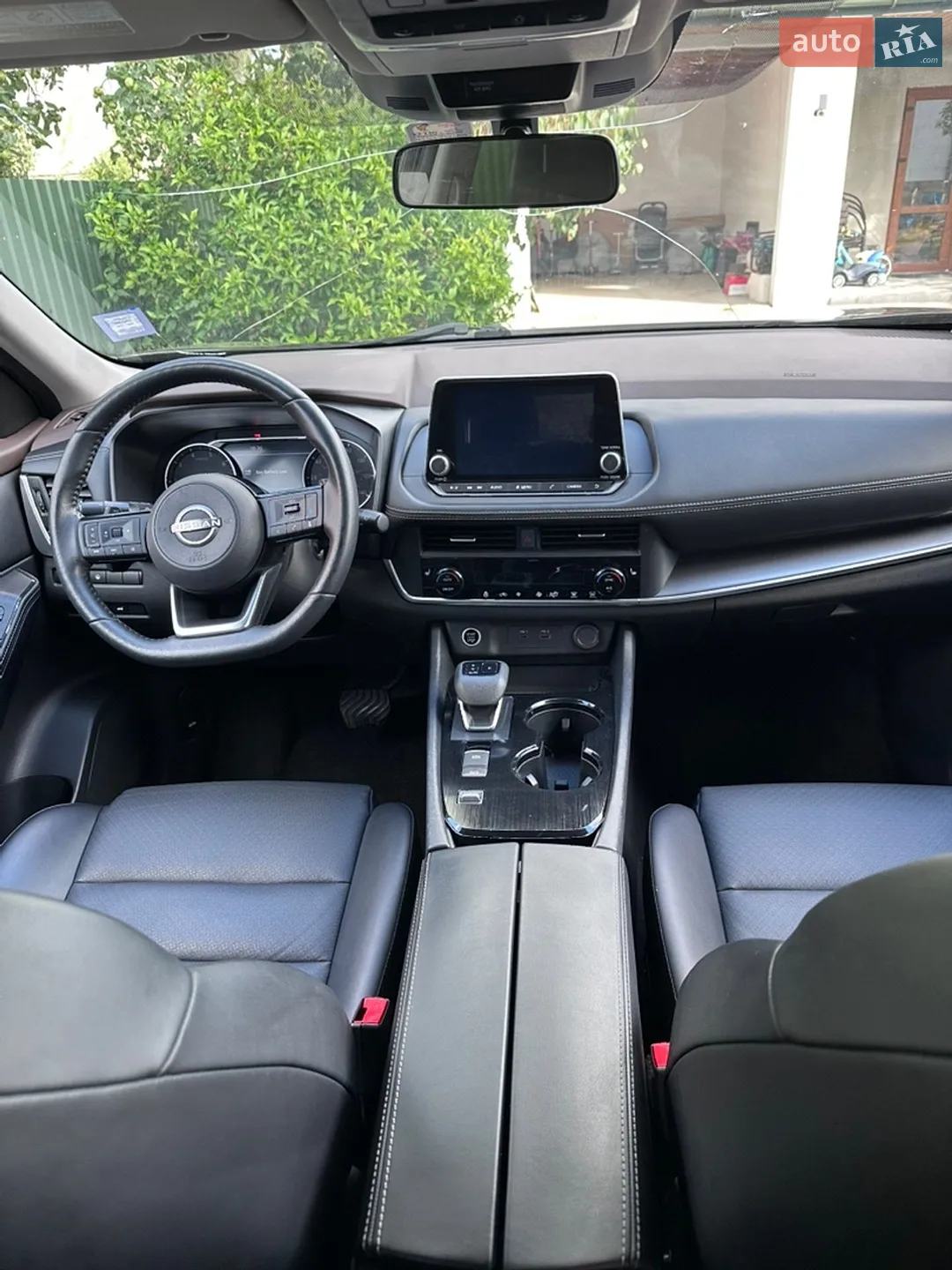 2023 Nissan Rogue - мініатюра 11