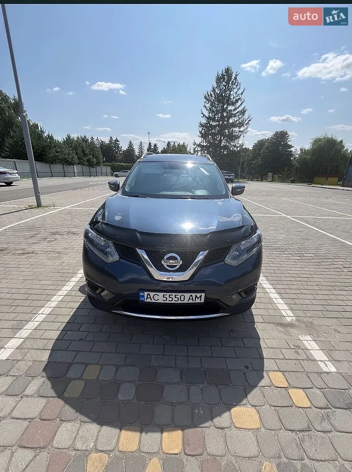 2015 Nissan Rogue - мініатюра 46