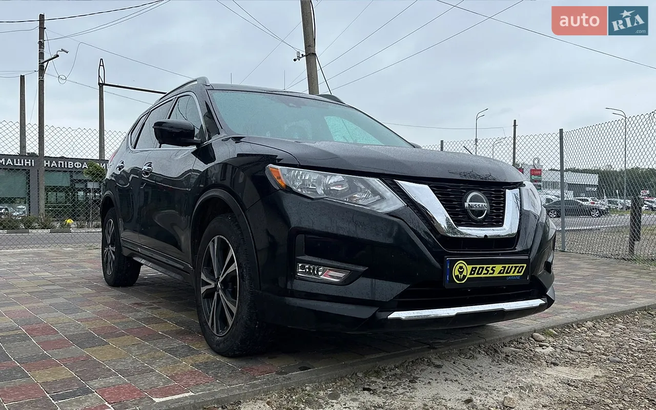 2018 Nissan Rogue - мініатюра 38