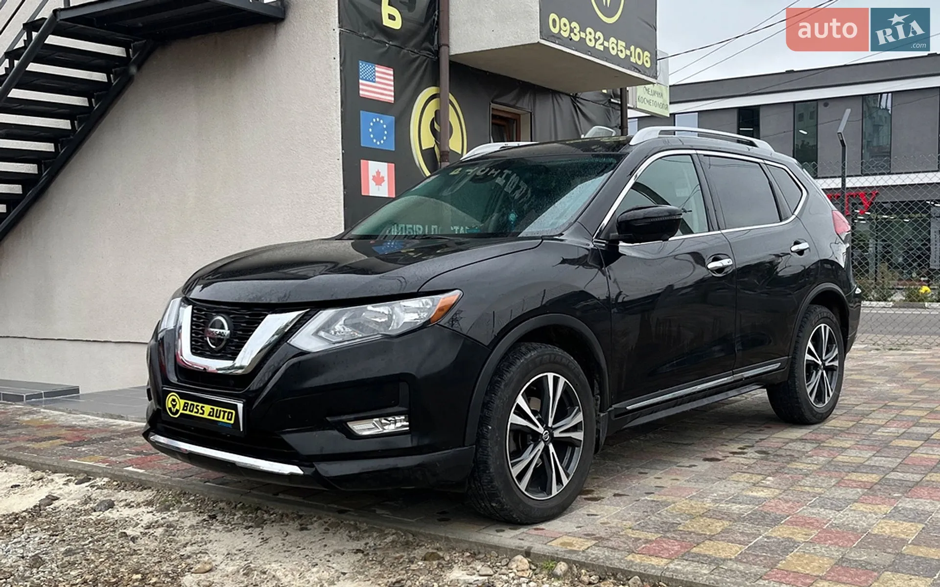 2018 Nissan Rogue - мініатюра 3
