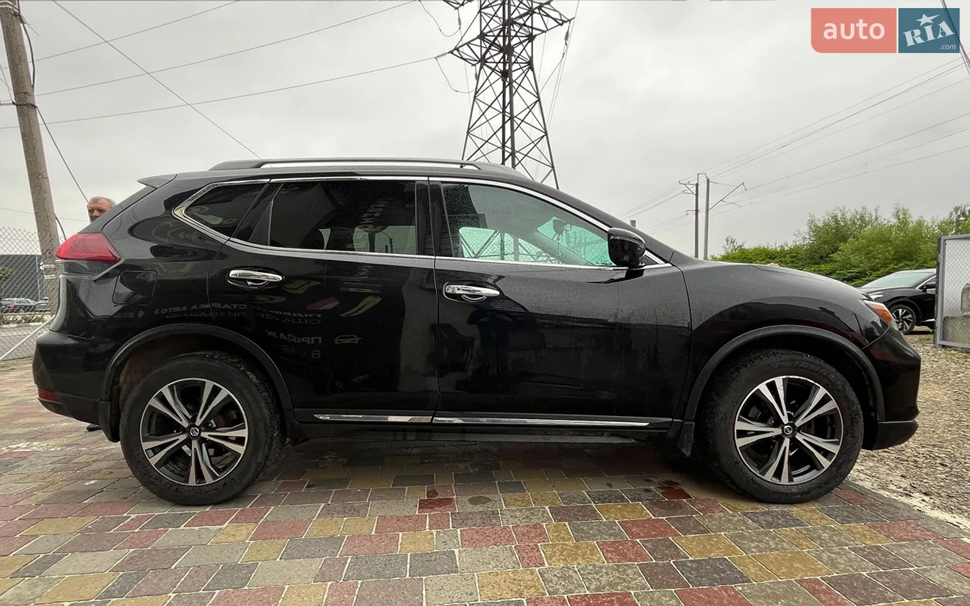 2018 Nissan Rogue - мініатюра 8