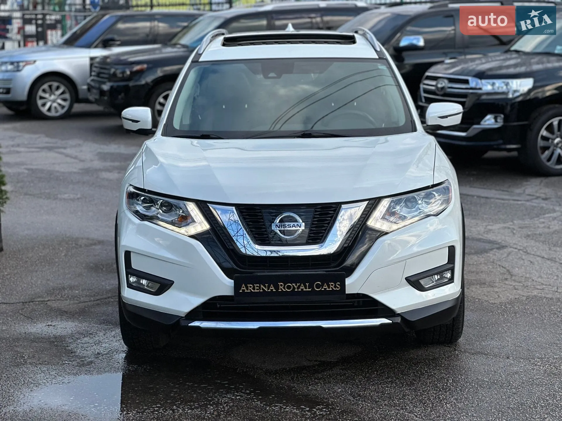 2016 Nissan Rogue - мініатюра 8