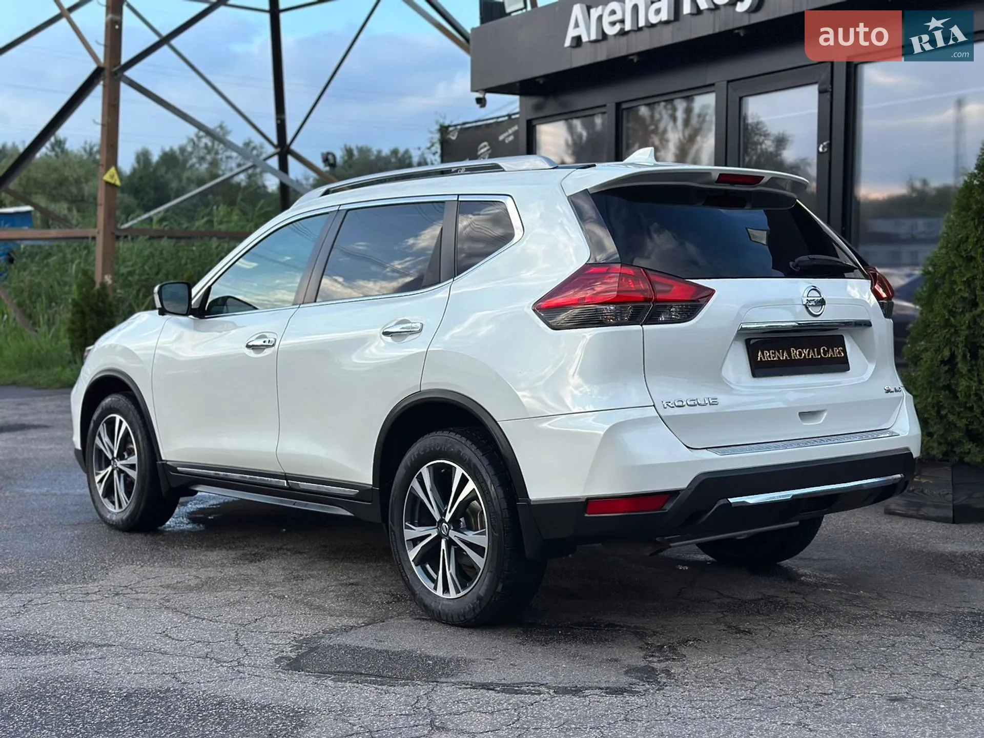 2016 Nissan Rogue - мініатюра 12