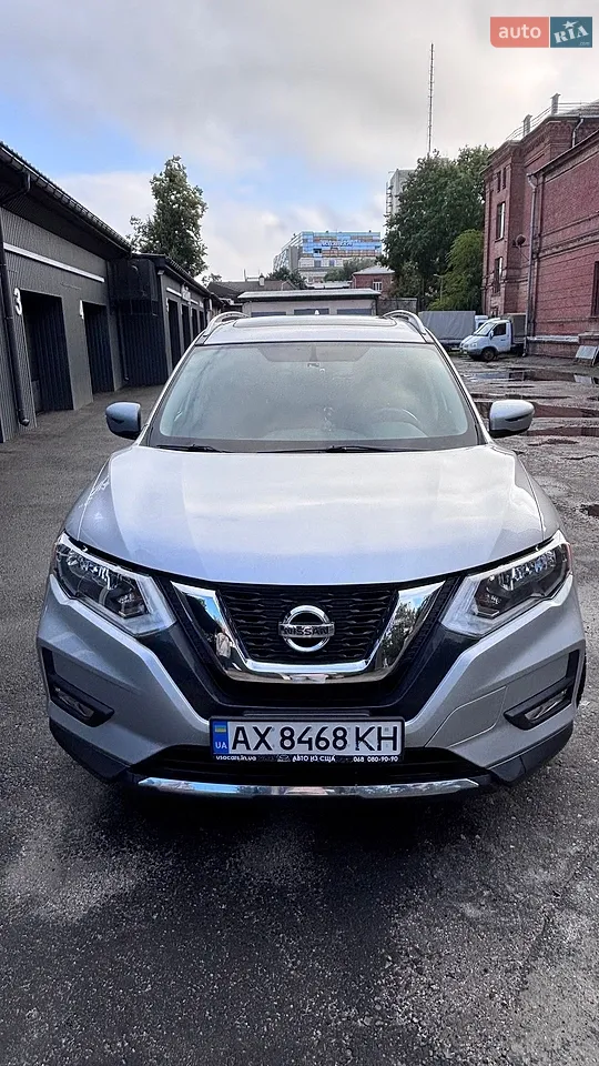 2016 Nissan Rogue - мініатюра 18
