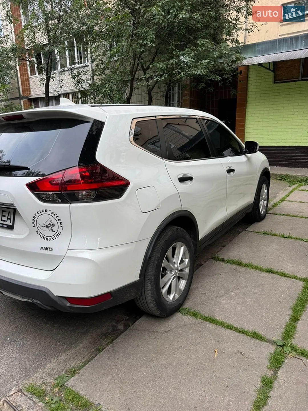 2018 Nissan Rogue - мініатюра 4