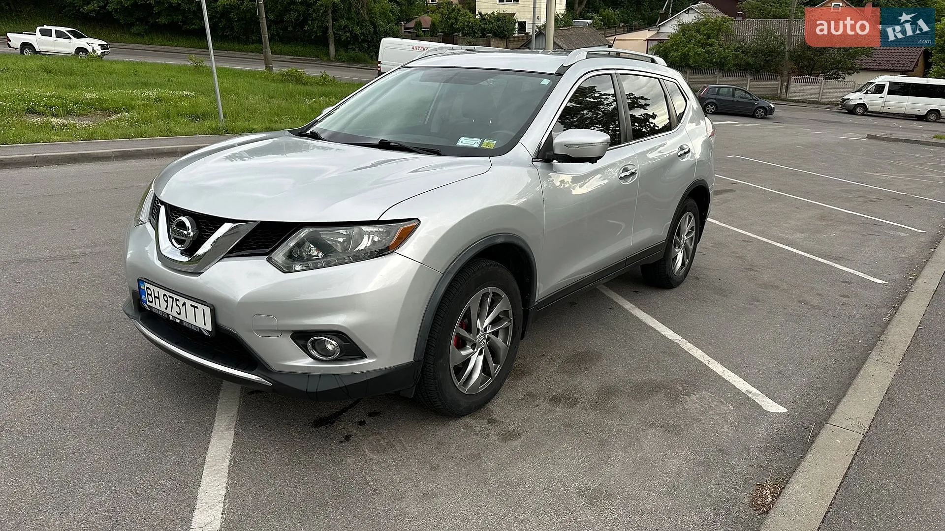 2013 Nissan Rogue - фото 1