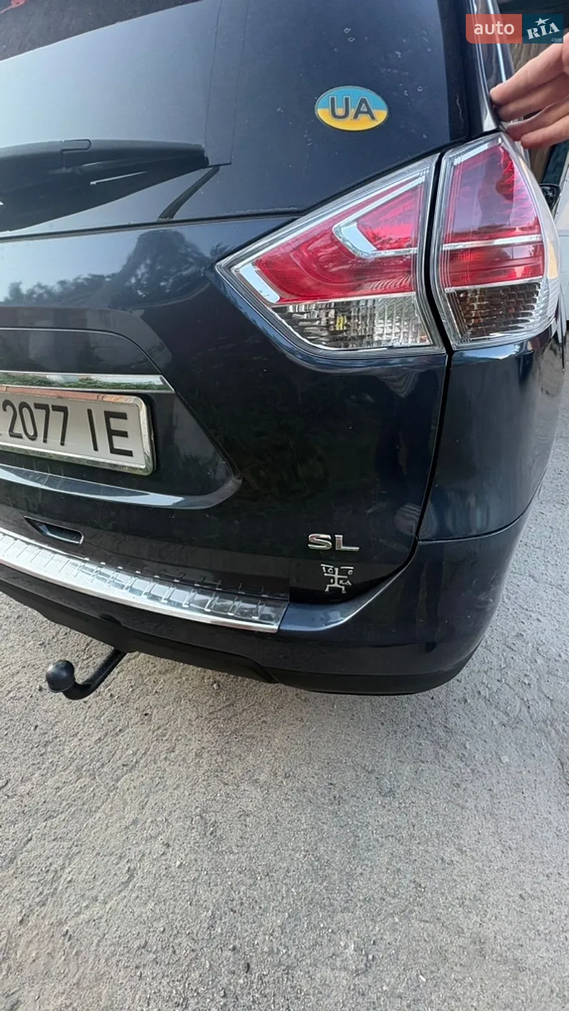 2014 Nissan Rogue - мініатюра 9