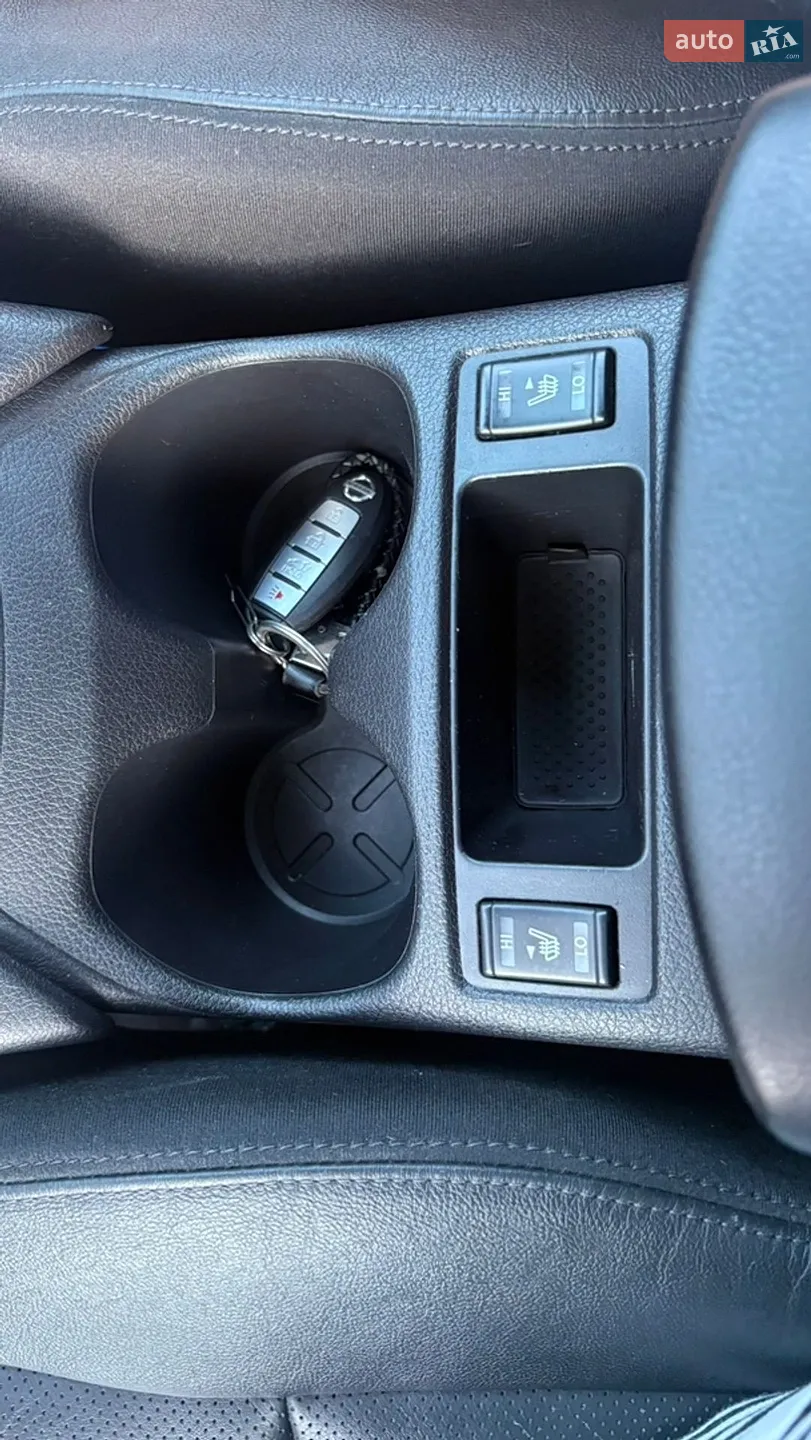 2014 Nissan Rogue - мініатюра 14