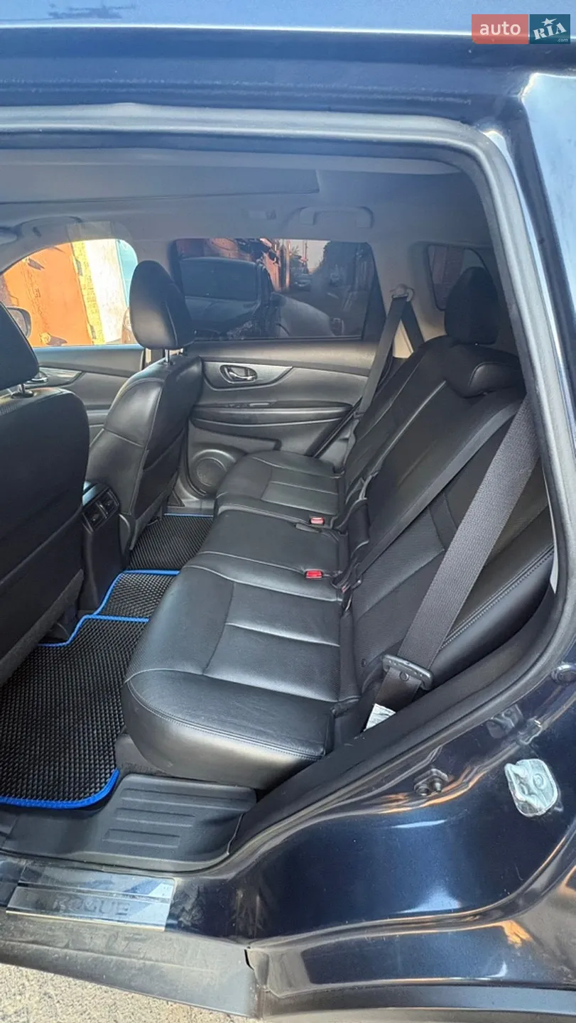 2014 Nissan Rogue - мініатюра 24