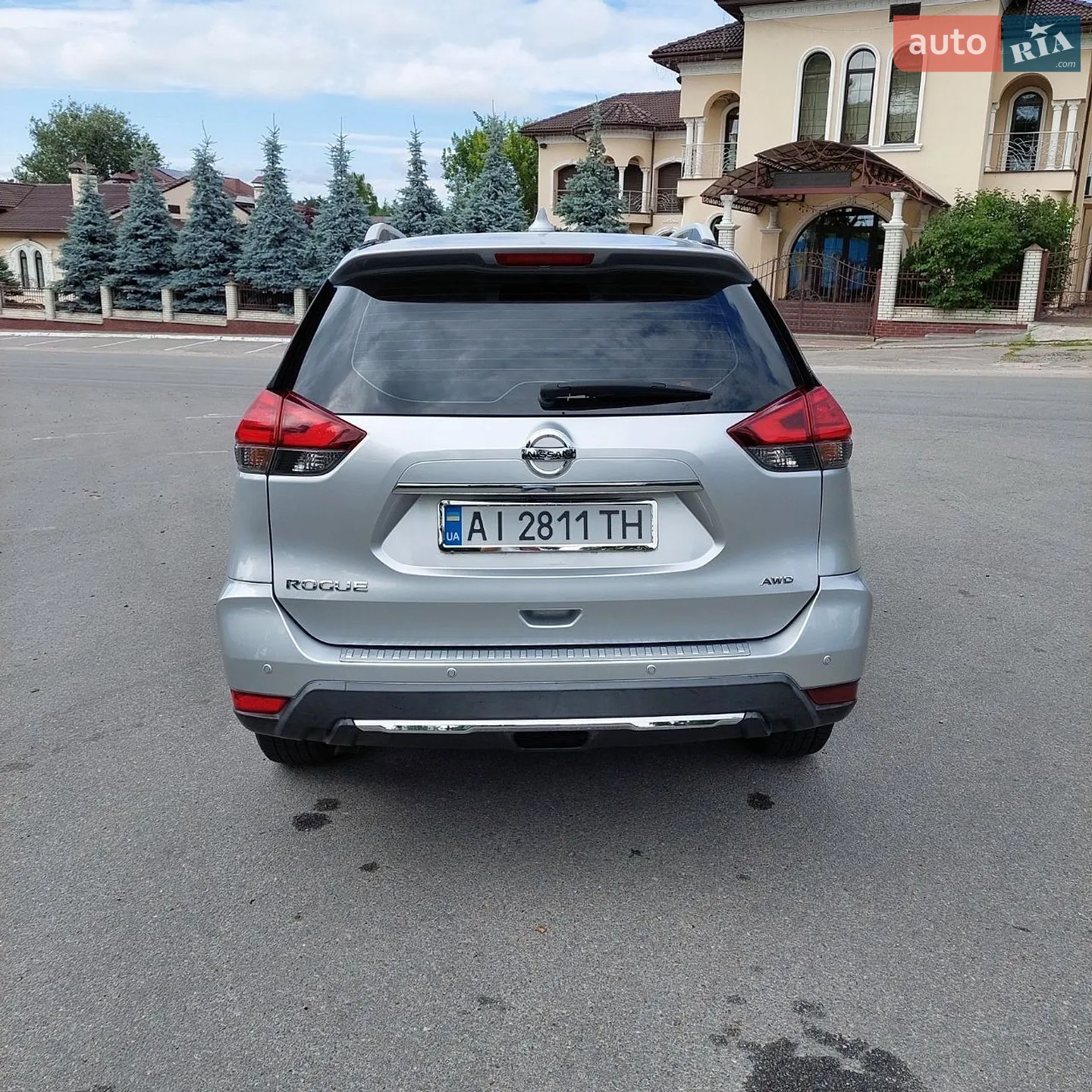 2017 Nissan Rogue - мініатюра 8
