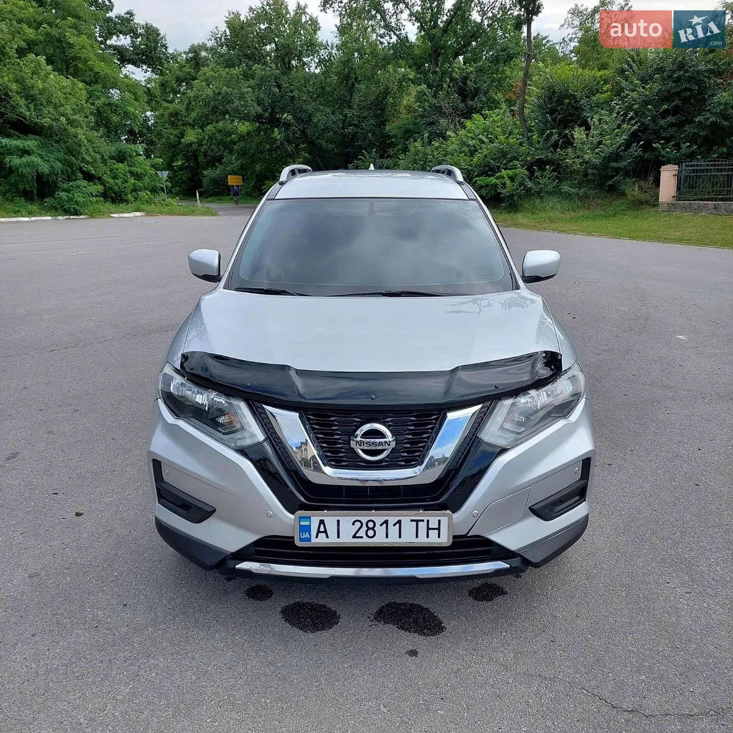 2017 Nissan Rogue - мініатюра 2