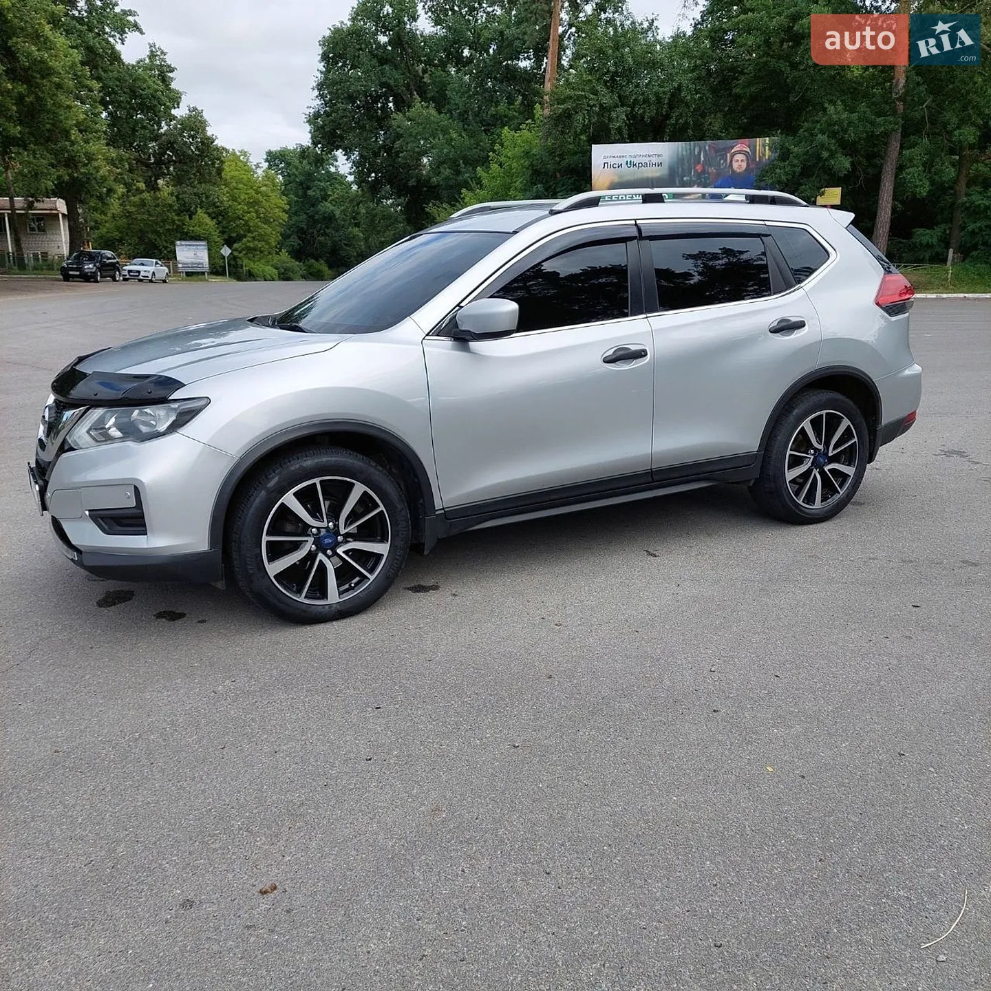 2017 Nissan Rogue - мініатюра 12