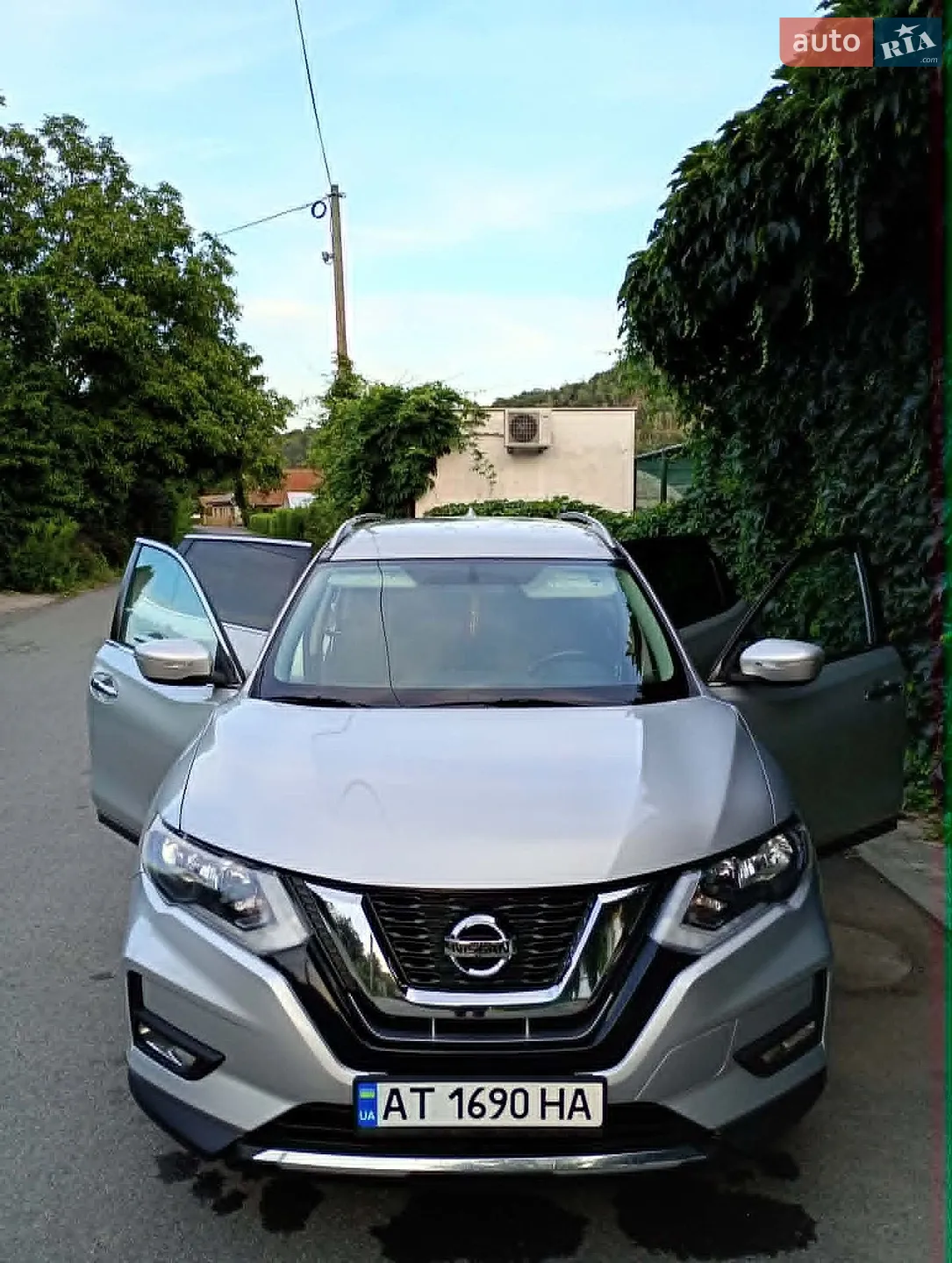 2017 Nissan Rogue - мініатюра 9