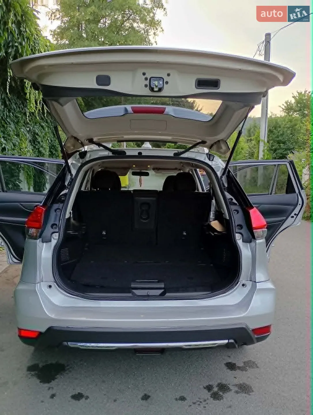 2017 Nissan Rogue - мініатюра 14