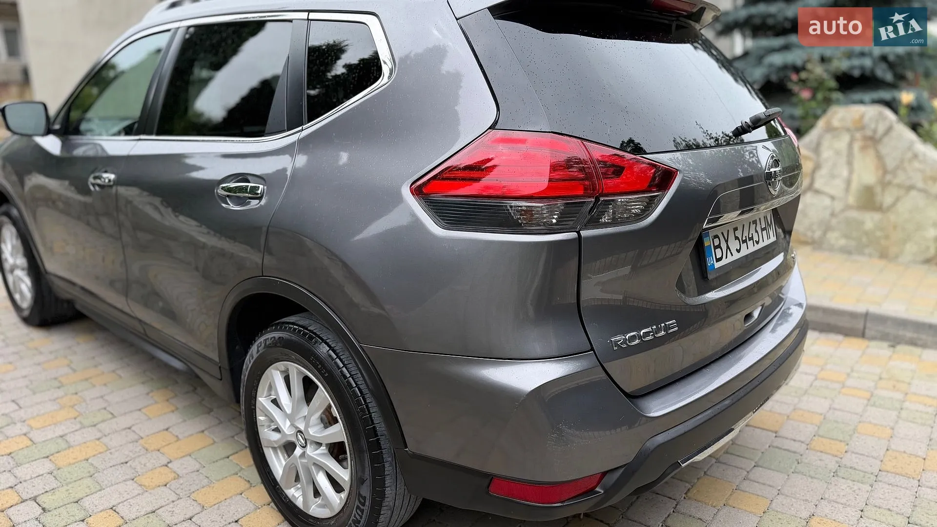 2017 Nissan Rogue - мініатюра 6