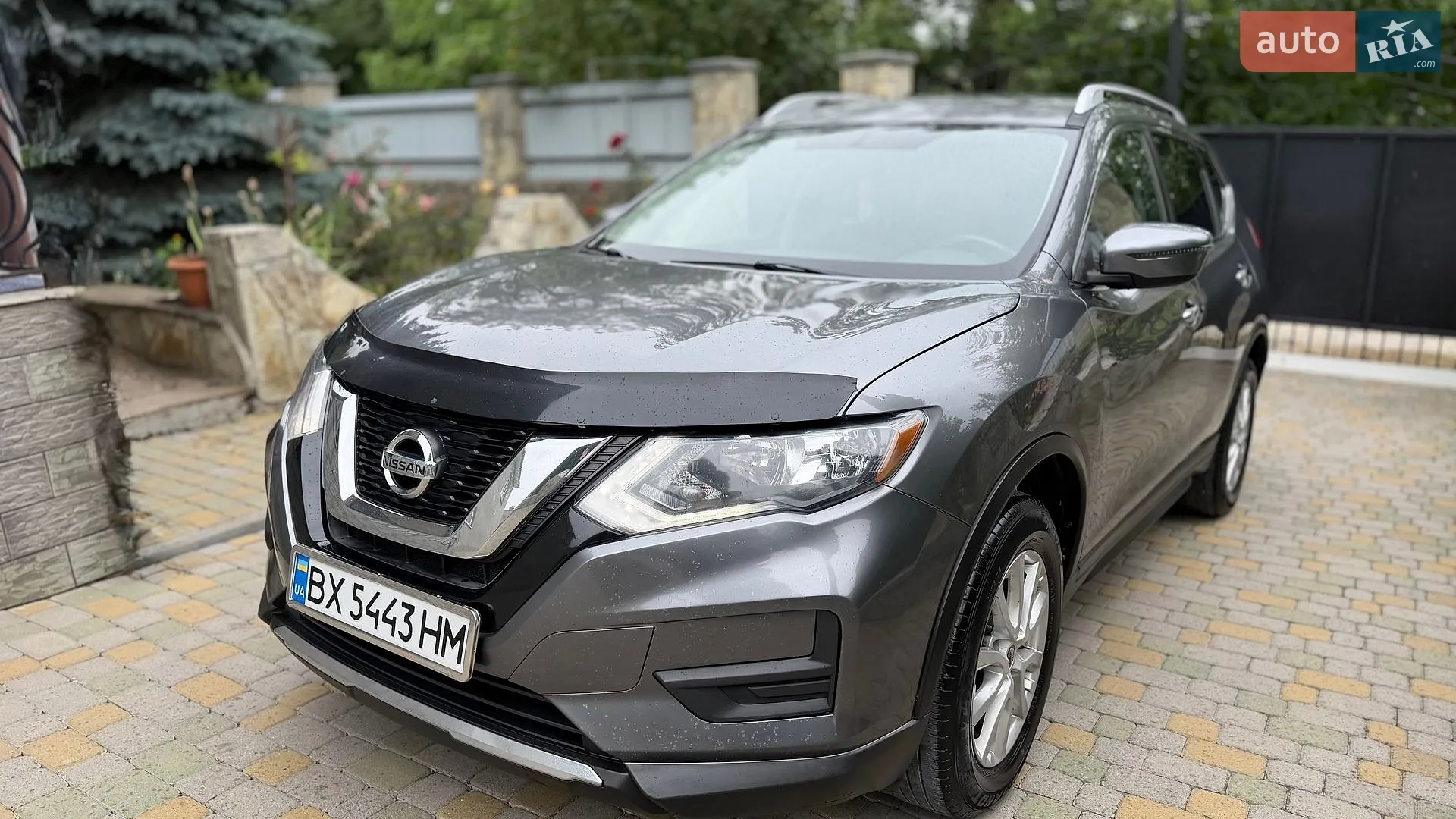 2017 Nissan Rogue - мініатюра 11