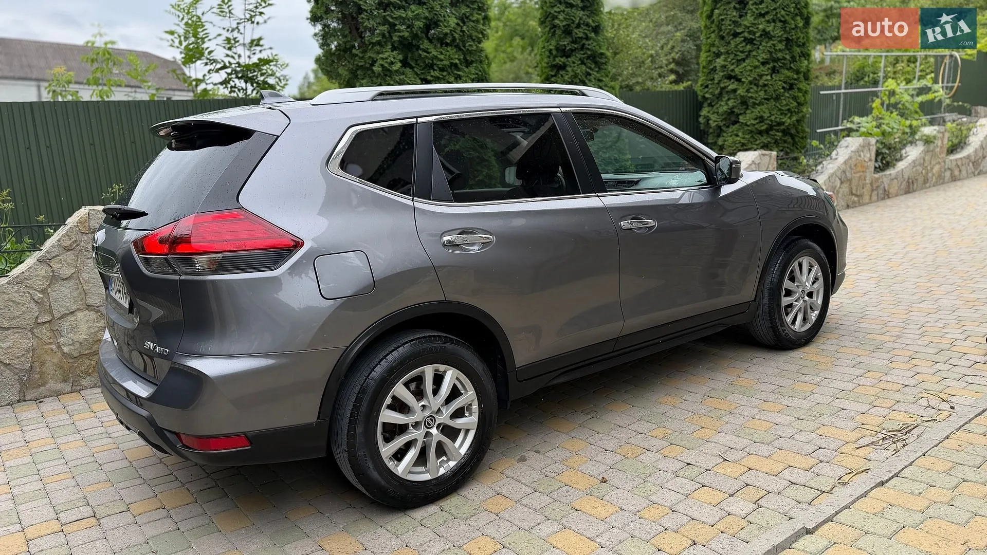2017 Nissan Rogue - мініатюра 16